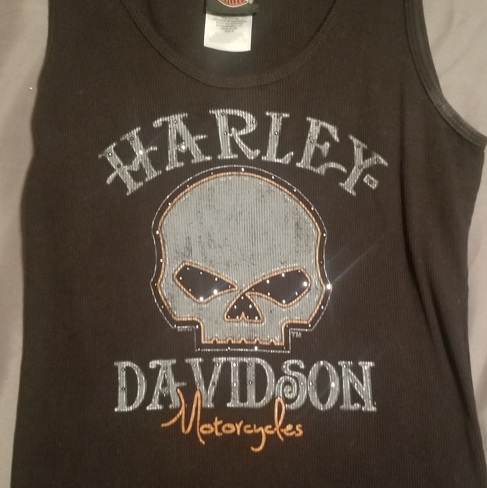 Harley Davidson Tank Top